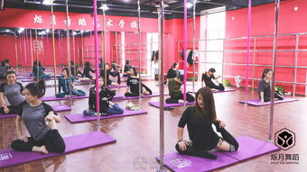 南昌鋼管舞培訓速成班與網(wǎng)絡技術(shù)的融合