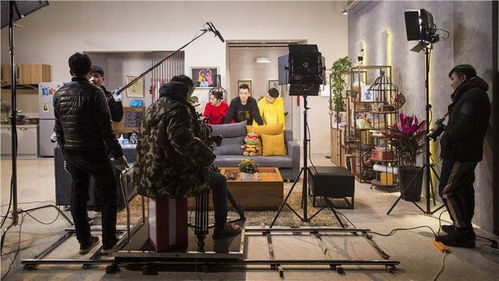 本土情景劇 幸福國(guó)際莊 正月初十上線 石家莊人看石家莊故事