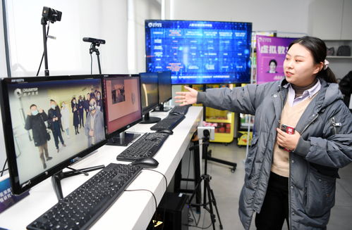 智造工廠24小時敞開 線上線下賣場永不落幕 中國聲谷全鏈條式服務助推中小企業做大做強